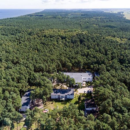 Dom Wypoczynkowy Polana Łukęcin Exterior foto