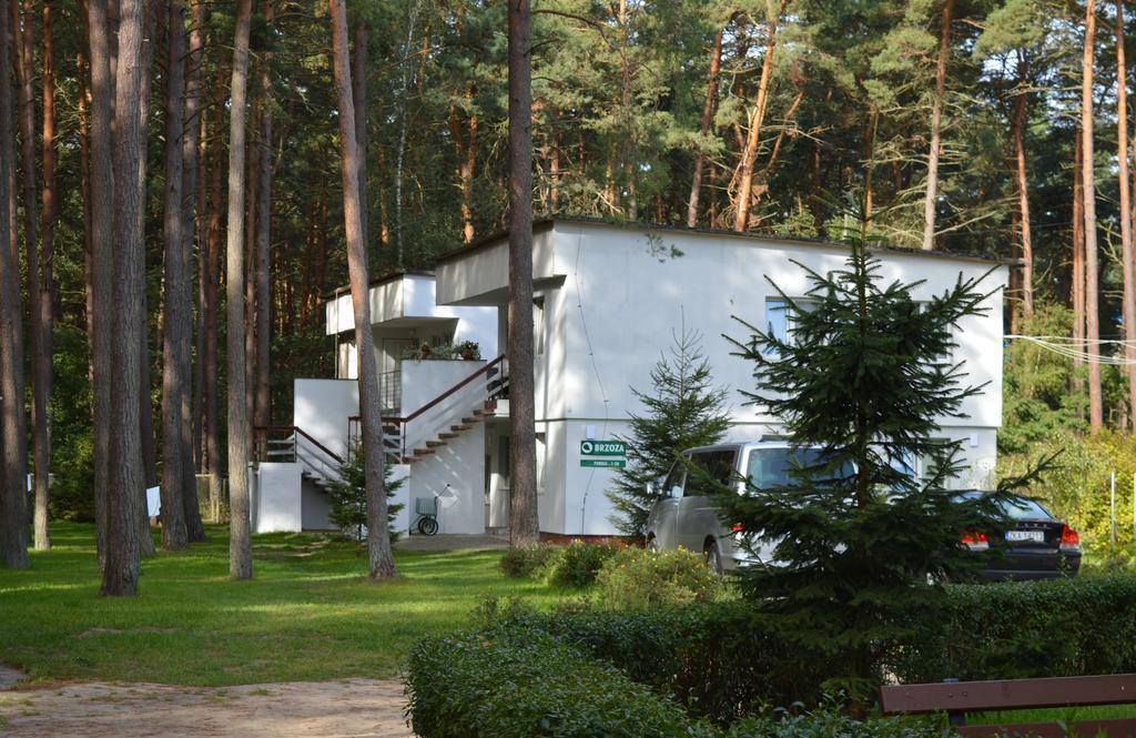 Dom Wypoczynkowy Polana Łukęcin Exterior foto