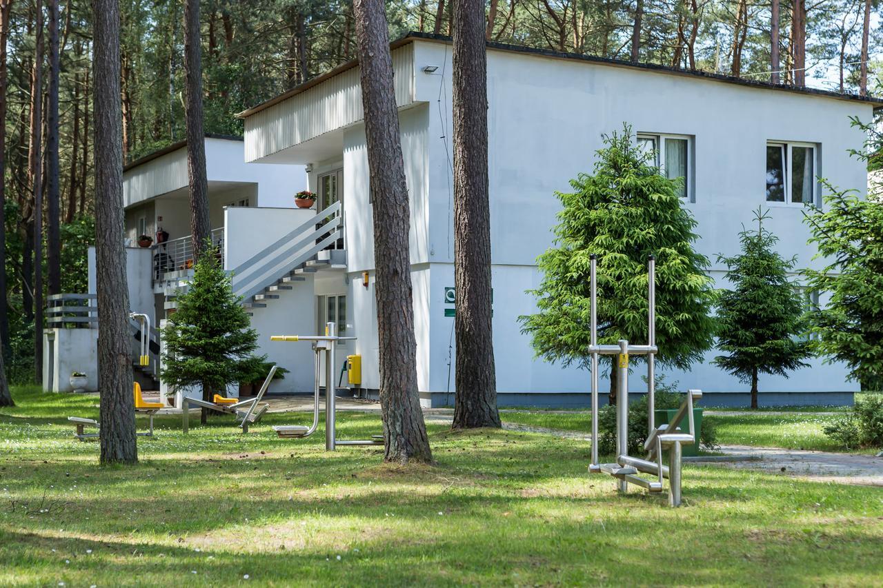 Dom Wypoczynkowy Polana Łukęcin Exterior foto