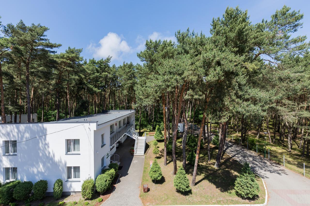 Dom Wypoczynkowy Polana Łukęcin Exterior foto