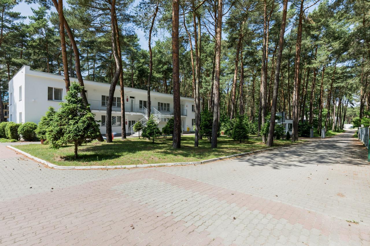 Dom Wypoczynkowy Polana Łukęcin Exterior foto