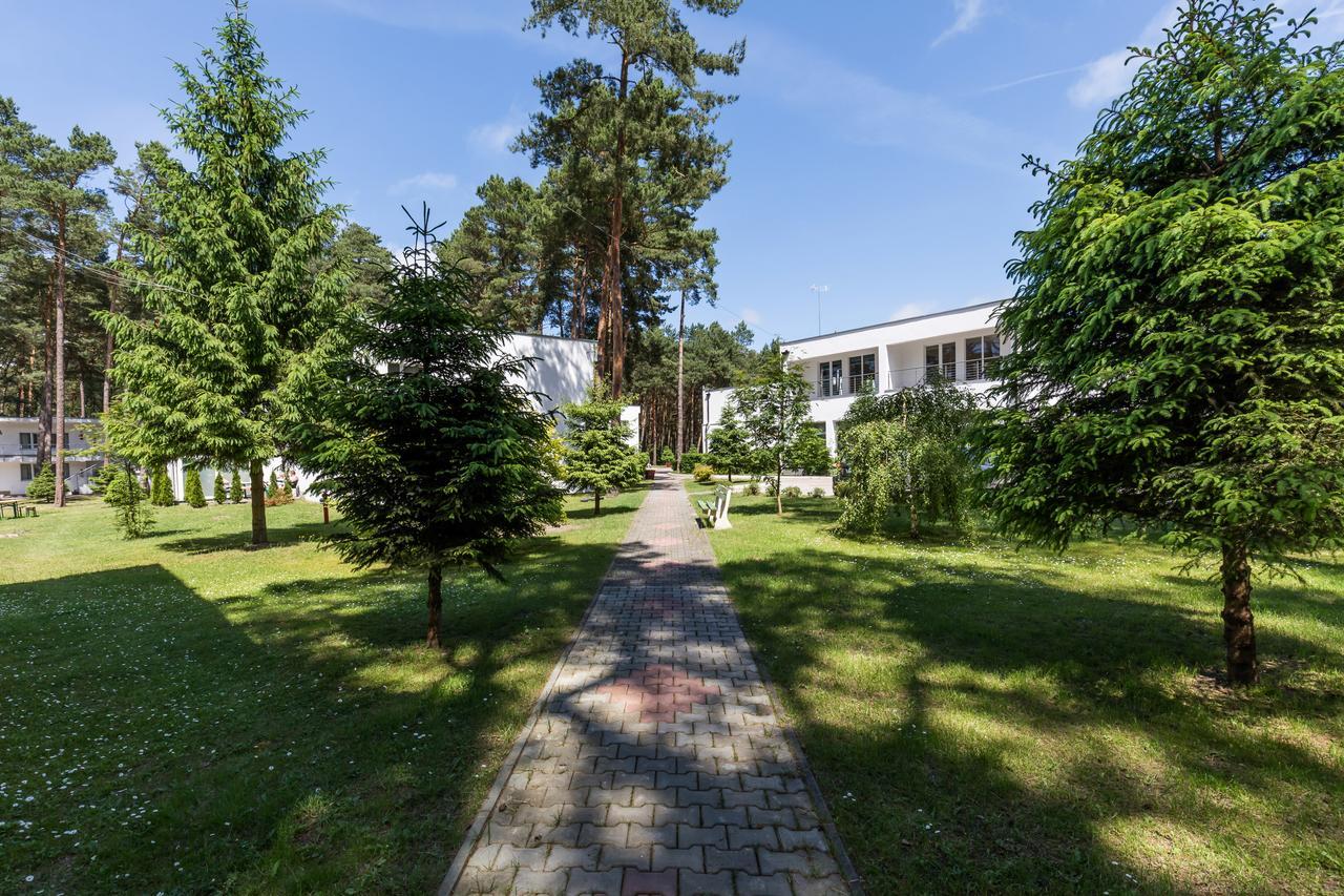 Dom Wypoczynkowy Polana Łukęcin Exterior foto