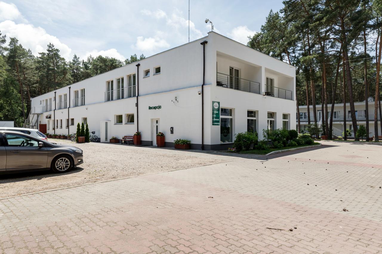 Dom Wypoczynkowy Polana Łukęcin Exterior foto